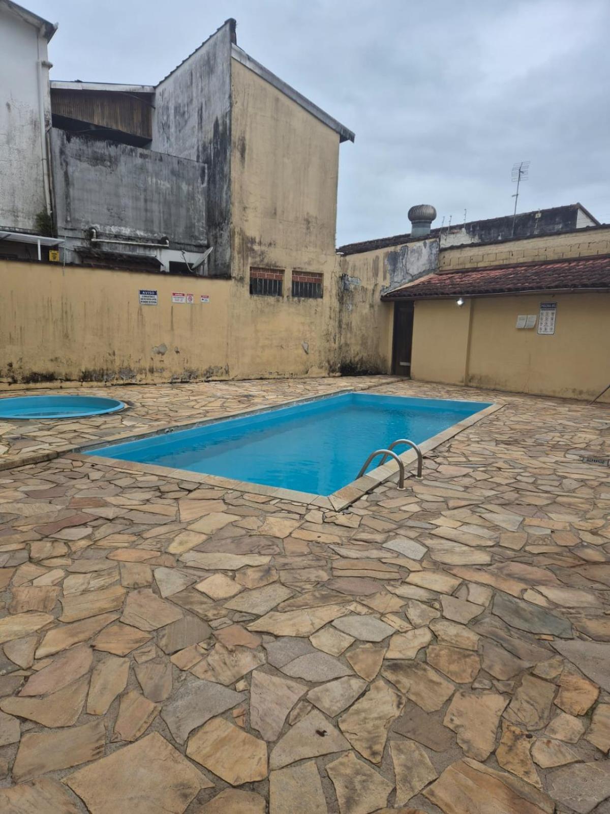 Casa 7 Em Ubatuba No Centro Condominio Com Piscina E Churrasqueira 外观 照片