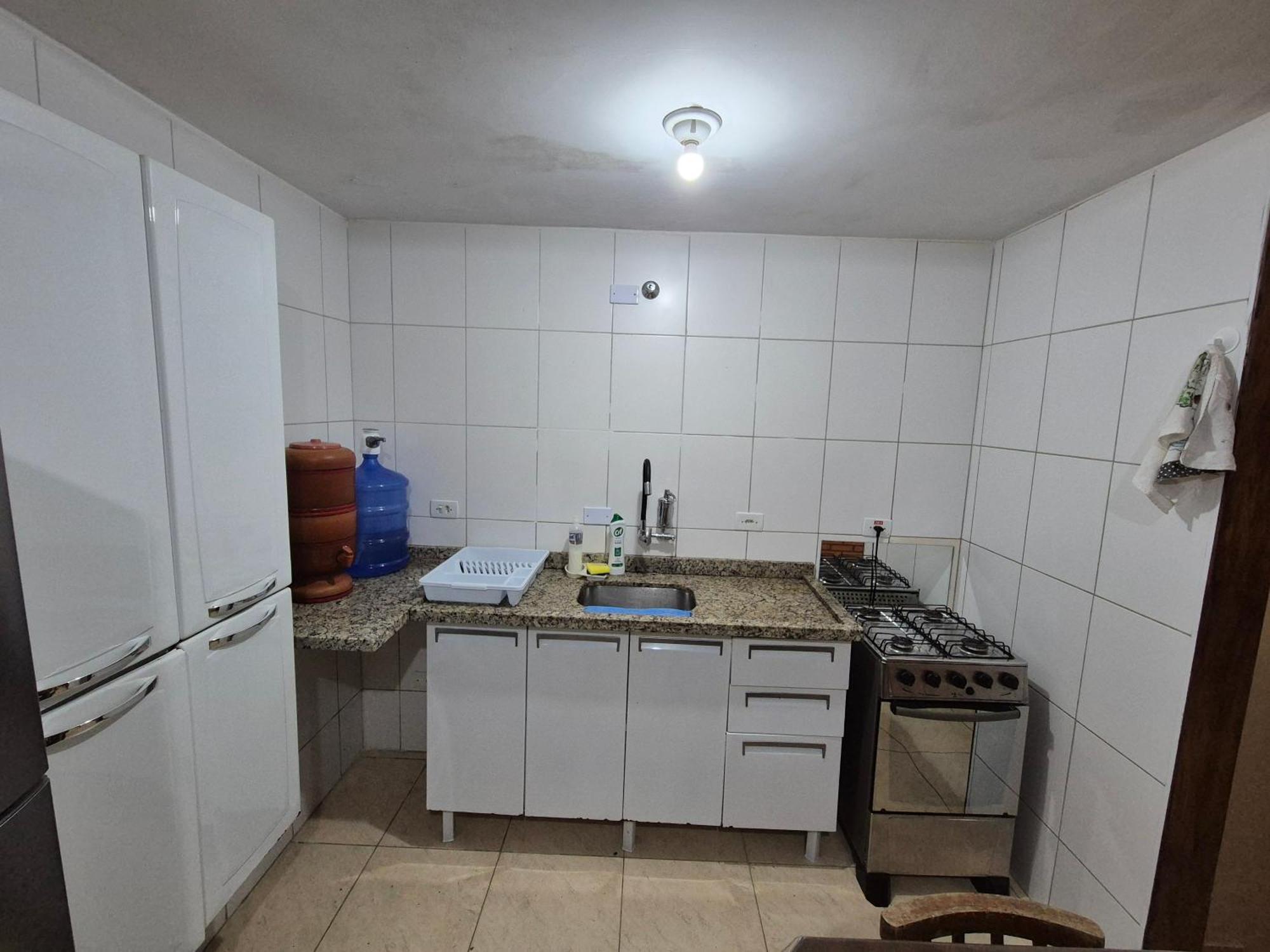 Casa 7 Em Ubatuba No Centro Condominio Com Piscina E Churrasqueira 外观 照片