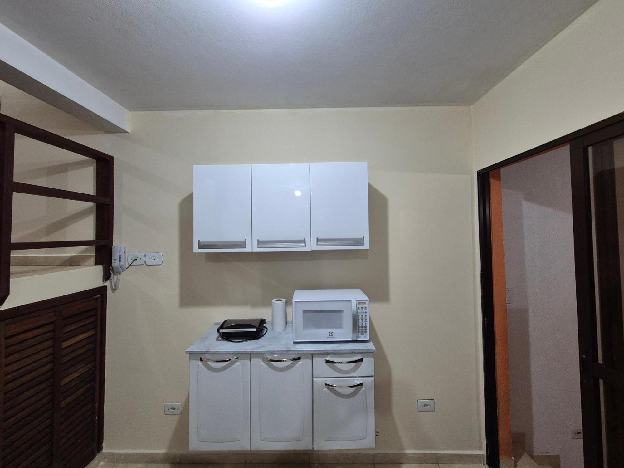 Casa 7 Em Ubatuba No Centro Condominio Com Piscina E Churrasqueira 外观 照片