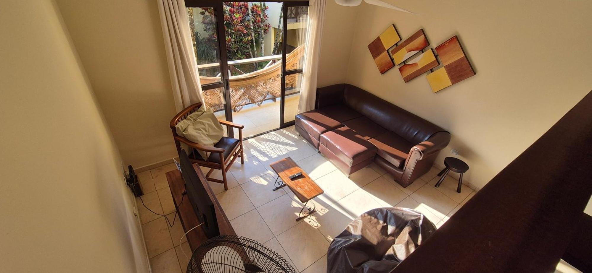 Casa 7 Em Ubatuba No Centro Condominio Com Piscina E Churrasqueira 外观 照片