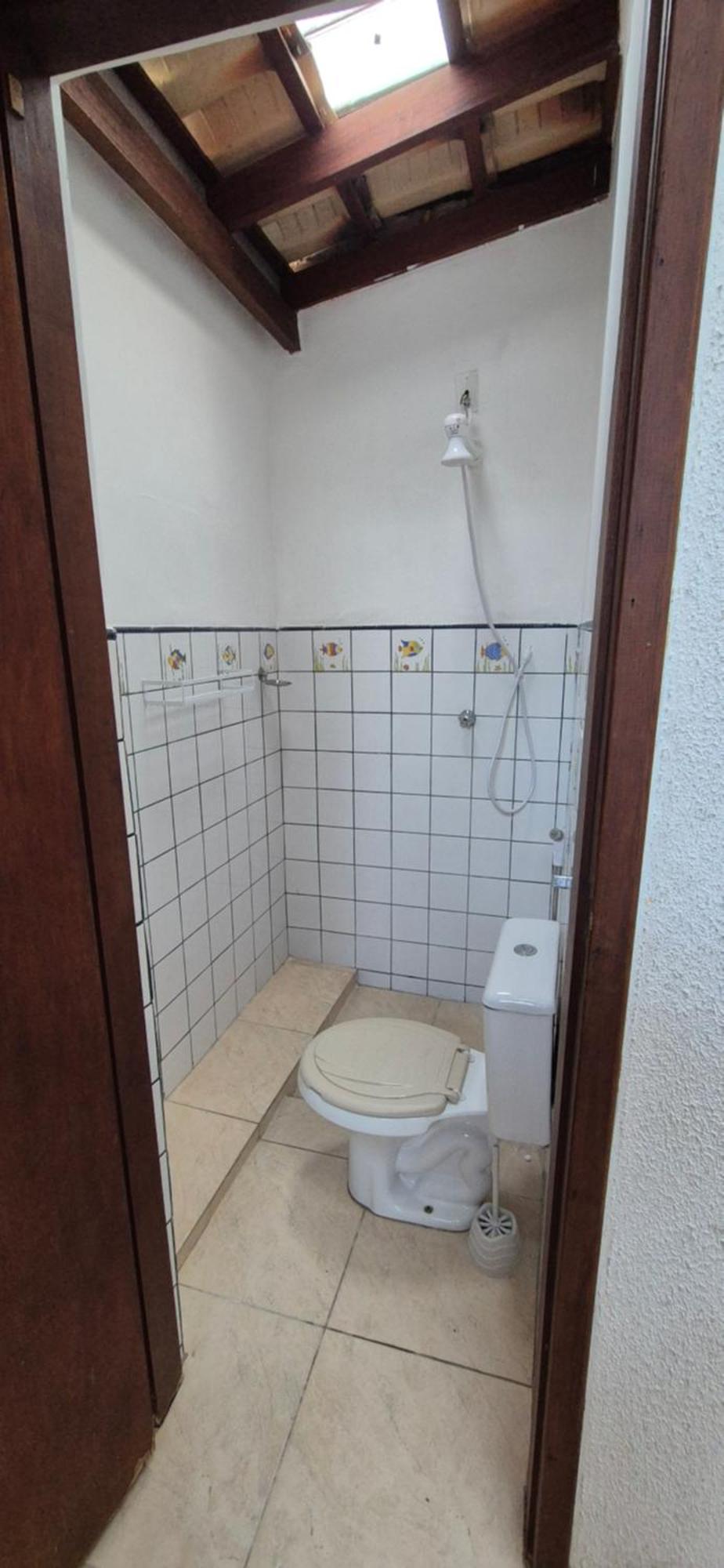 Casa 7 Em Ubatuba No Centro Condominio Com Piscina E Churrasqueira 外观 照片