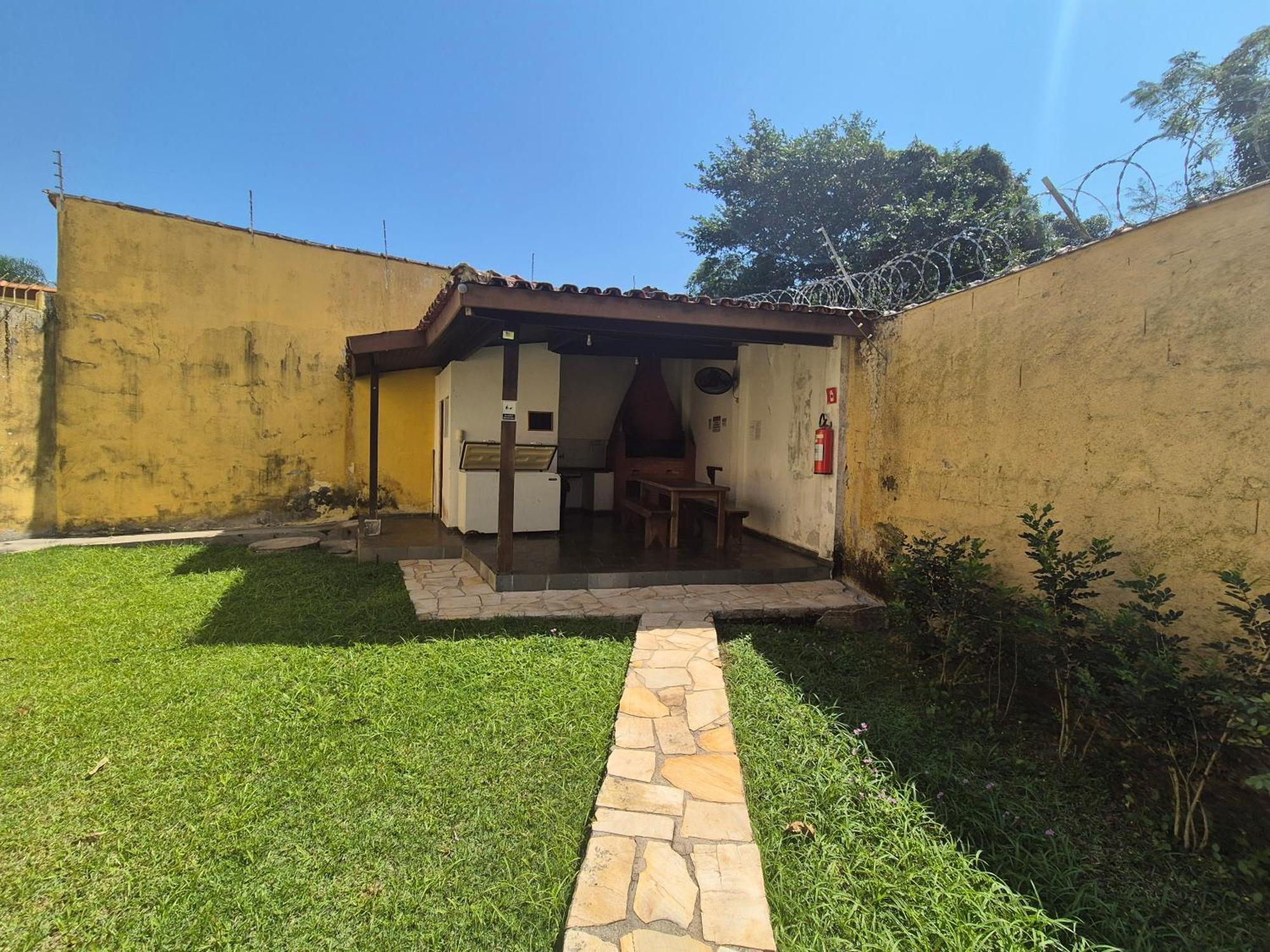 Casa 7 Em Ubatuba No Centro Condominio Com Piscina E Churrasqueira 外观 照片