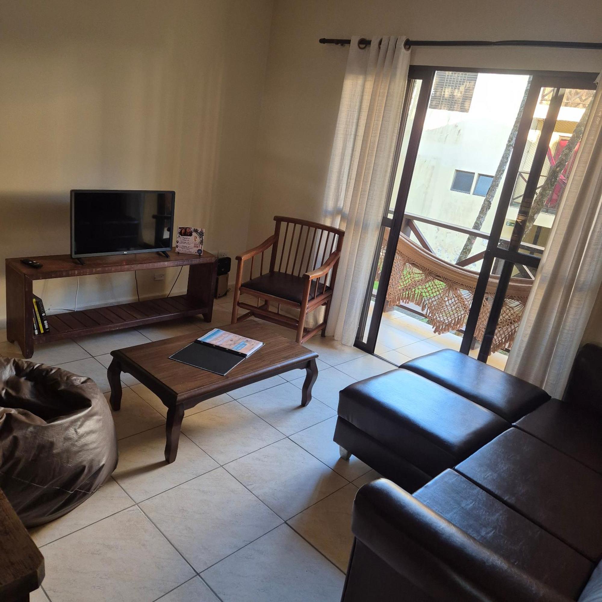 Casa 7 Em Ubatuba No Centro Condominio Com Piscina E Churrasqueira 外观 照片